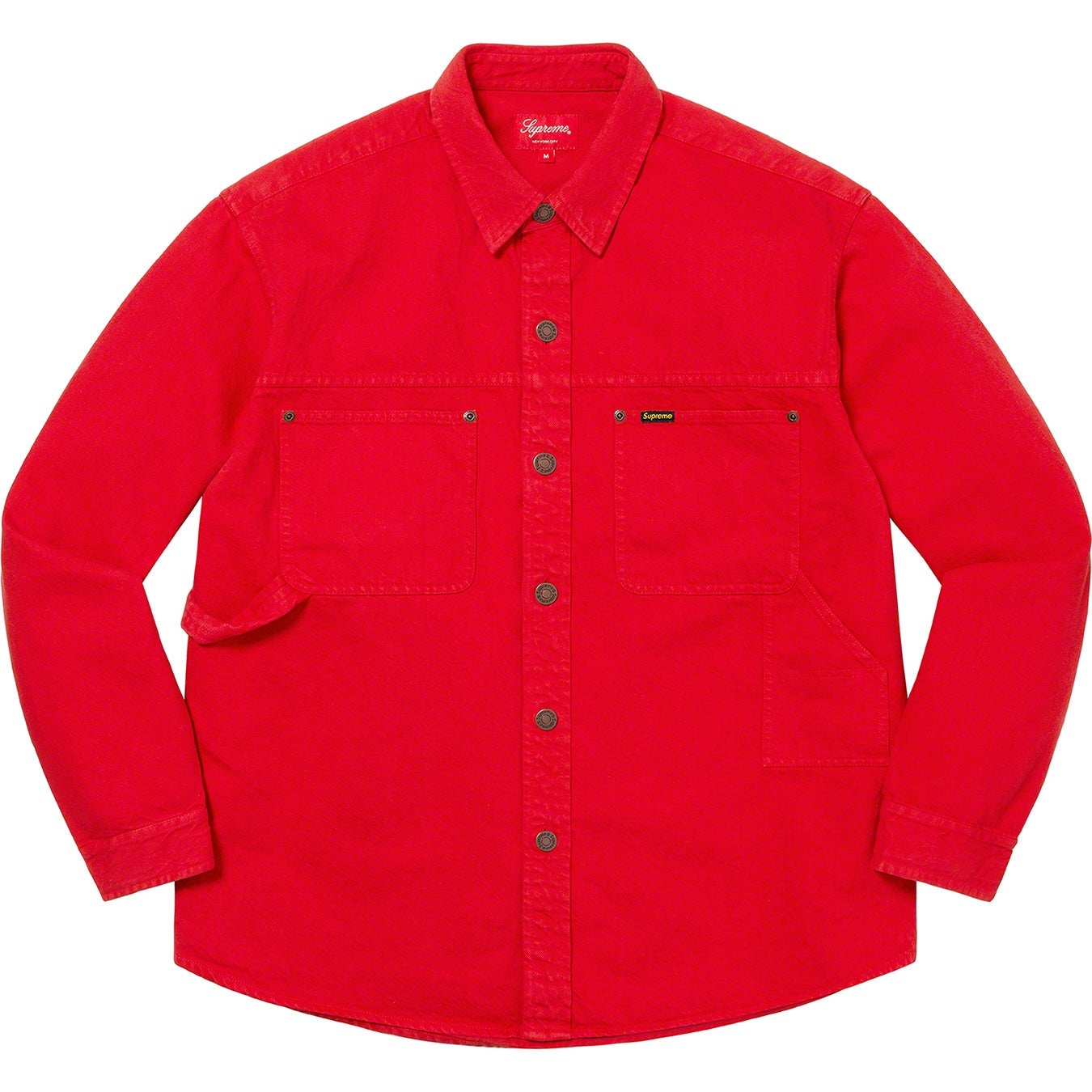 Denim Painter Shirt view 12